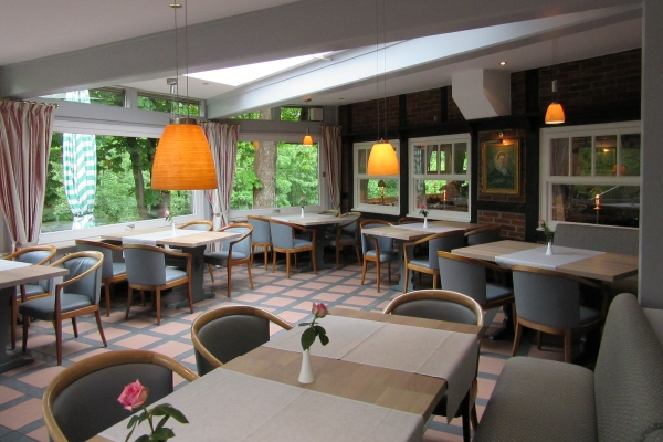 Kleinhuis Hotel Mellingburger Schleuse (Hamburg)
